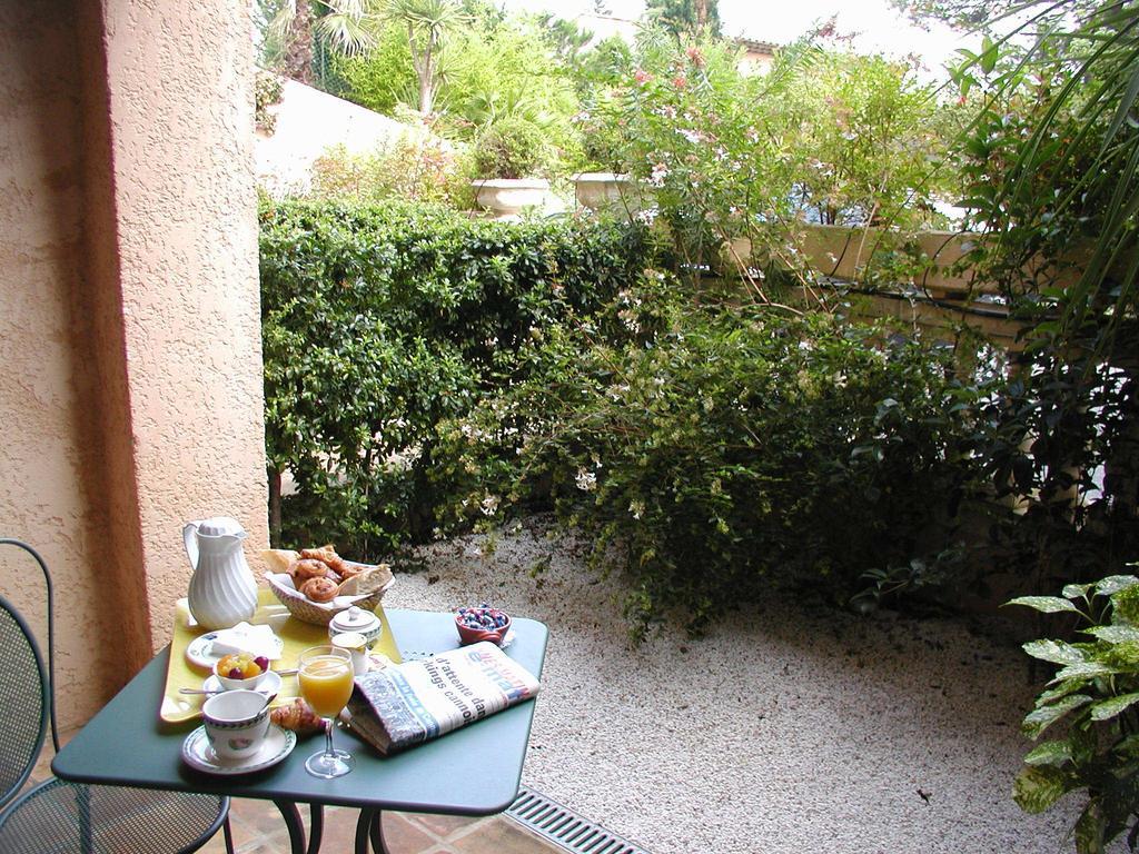 Castel 'Provence Hotell Mouans-Sartoux Restaurang bild
