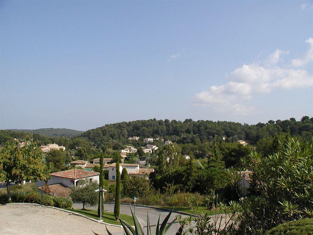 Castel 'Provence Hotell Mouans-Sartoux Exteriör bild