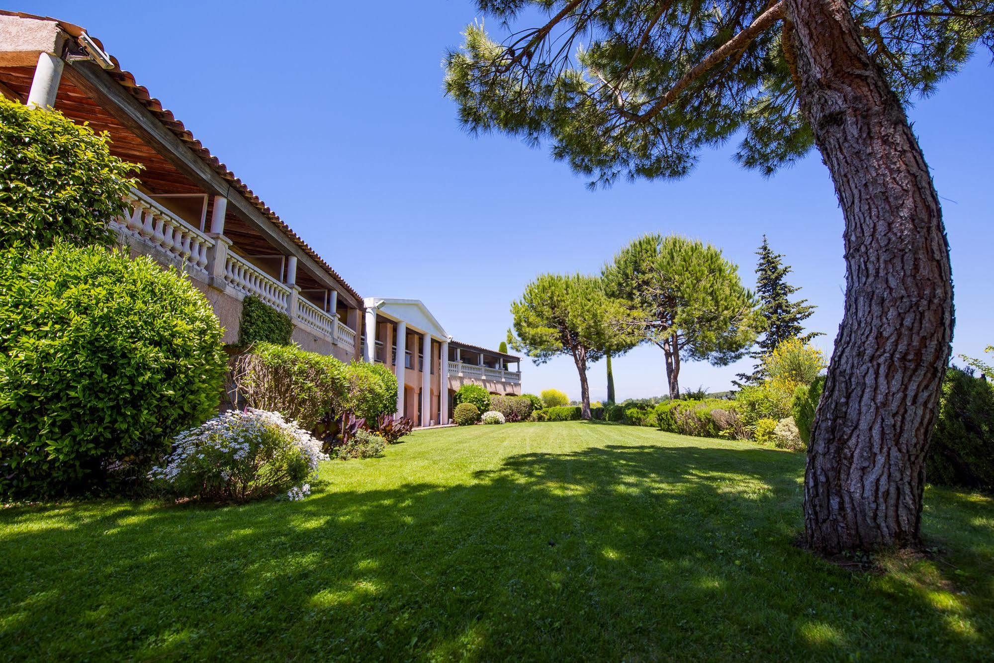 Castel 'Provence Hotell Mouans-Sartoux Exteriör bild