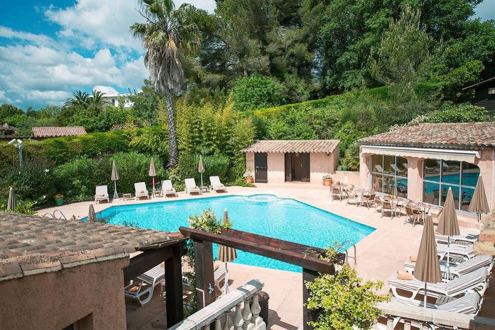 Castel 'Provence Hotell Mouans-Sartoux Exteriör bild