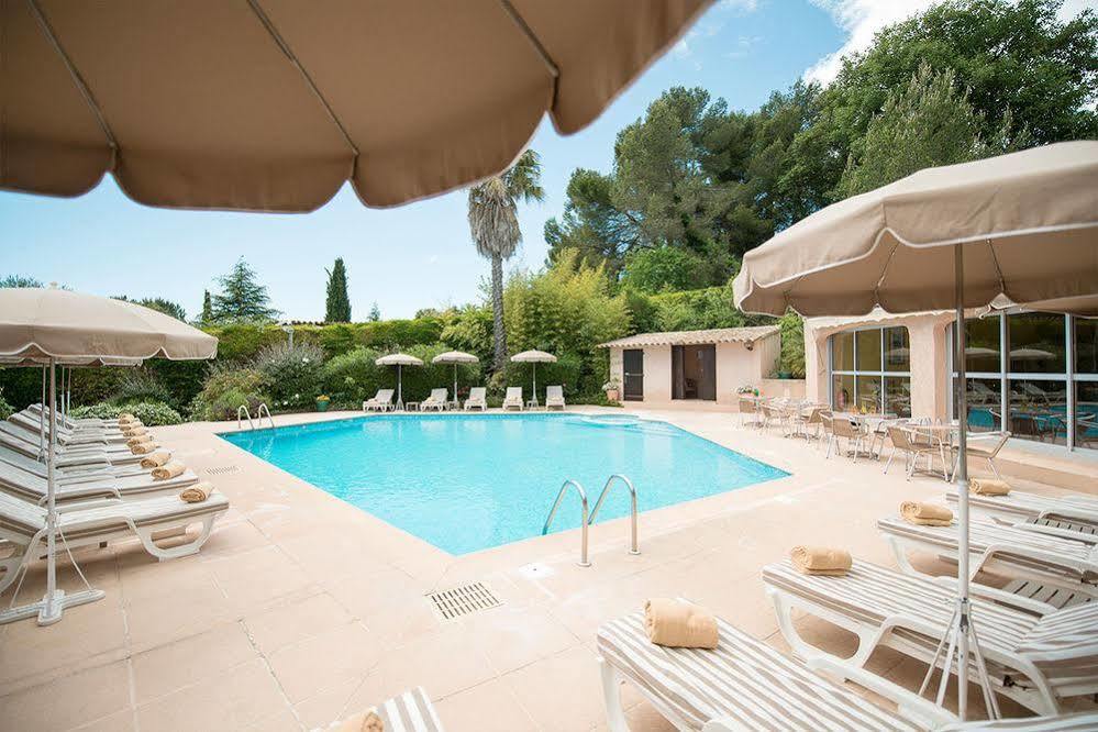 Castel 'Provence Hotell Mouans-Sartoux Exteriör bild