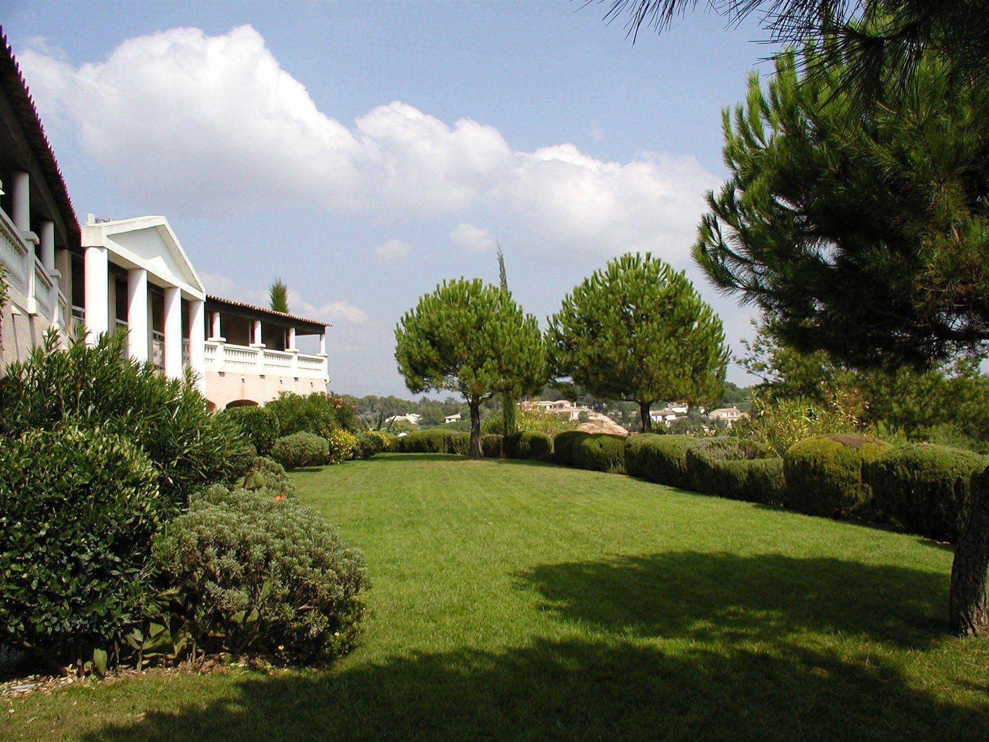 Castel 'Provence Hotell Mouans-Sartoux Exteriör bild